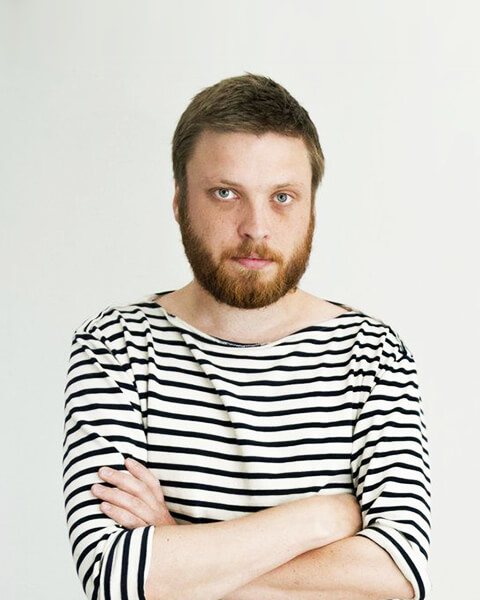 Photo of Baldur Helgason